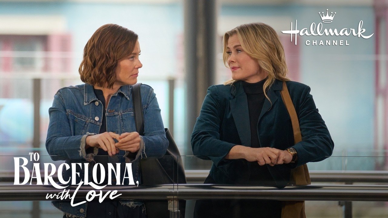 To Barcelona Collection background